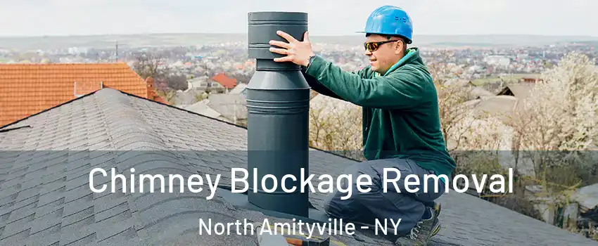  Chimney Blockage Removal North Amityville - NY
