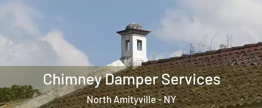  Chimney Damper Services North Amityville - NY
