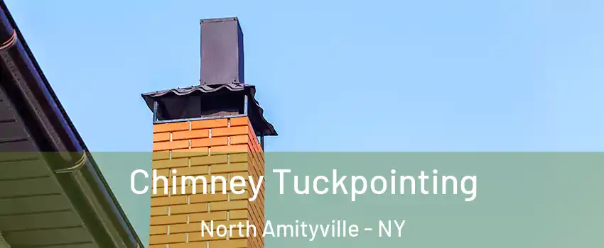 Chimney Tuckpointing North Amityville - NY