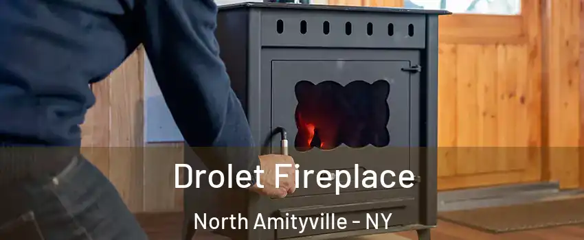  Drolet Fireplace North Amityville - NY