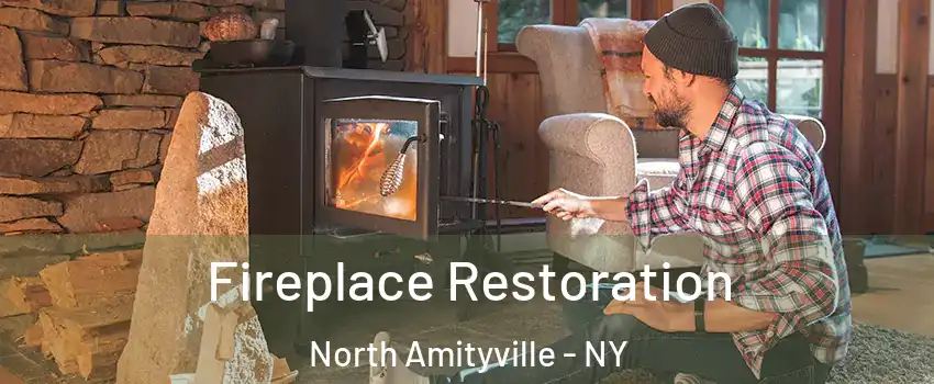  Fireplace Restoration North Amityville - NY