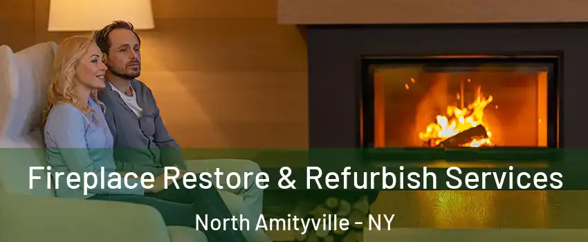  Fireplace Restore & Refurbish Services North Amityville - NY