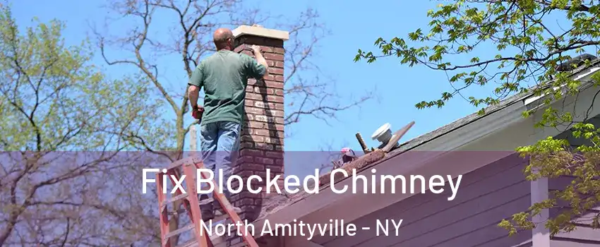  Fix Blocked Chimney North Amityville - NY