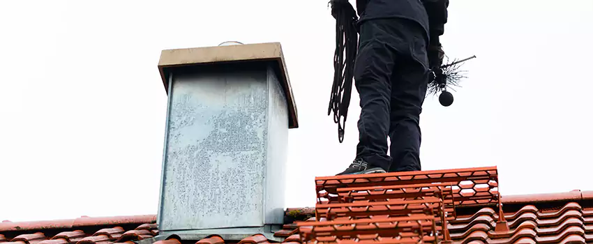 Chimney Liner Services Cost in North Amityville, NY