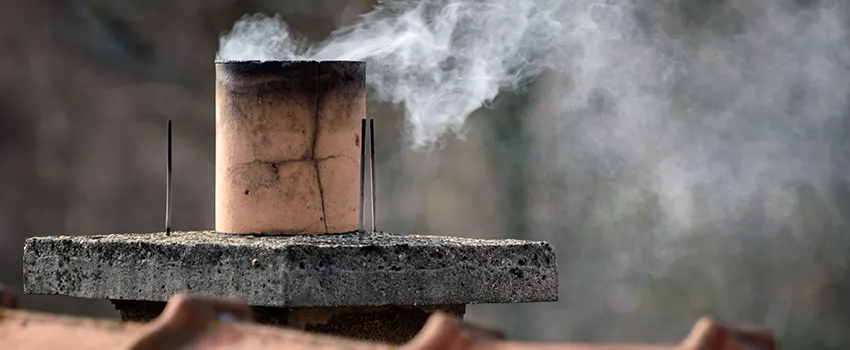 Wood Burning Chimney Odor Removal in North Amityville, NY