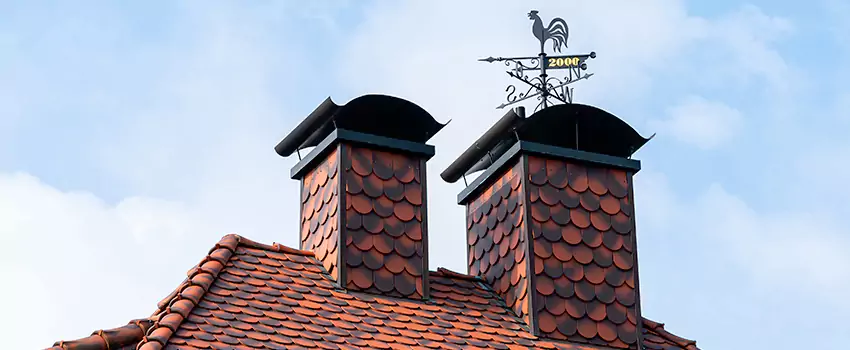 Old Chimney Restoration in North Amityville, New York