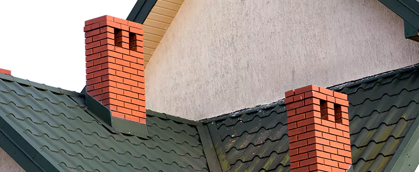 Chimney Saver Waterproofing Services in North Amityville, New York