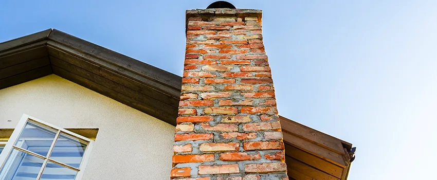 Chimney Mortar Replacement in North Amityville, NY