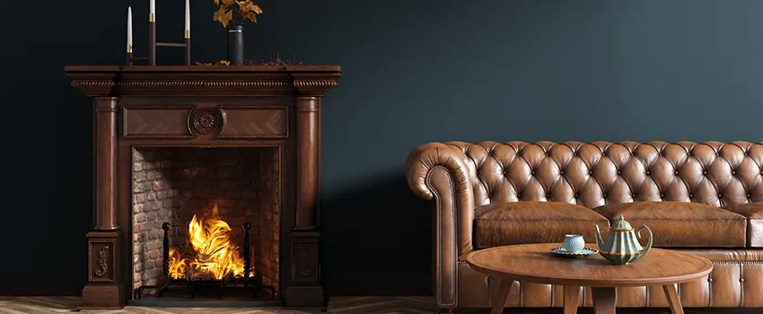 Traditional Fireplace Design Refurbishment Costs in North Amityville, New York