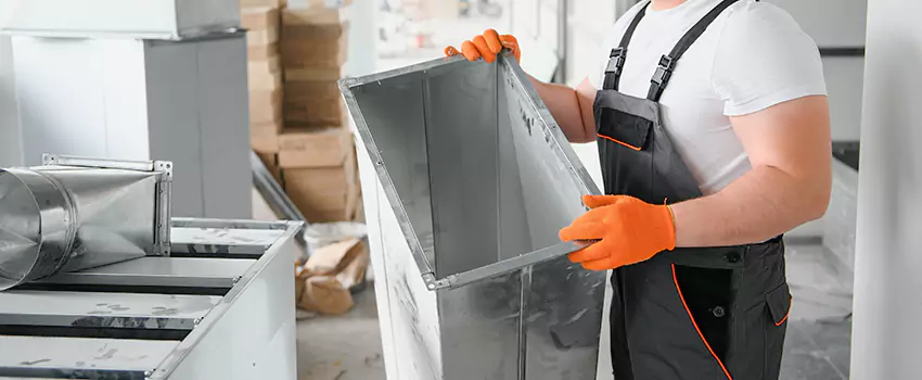 Benefits of Dryer Vent Inspection in North Amityville, NY