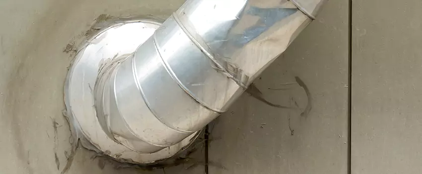 Broken Dryer Vent Replacement in North Amityville, NY