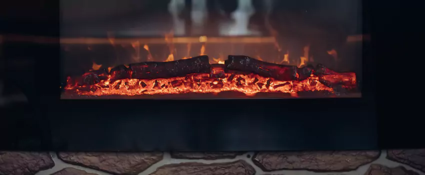 Outdoor Electric Fireplace Installation Solutions in North Amityville, NY