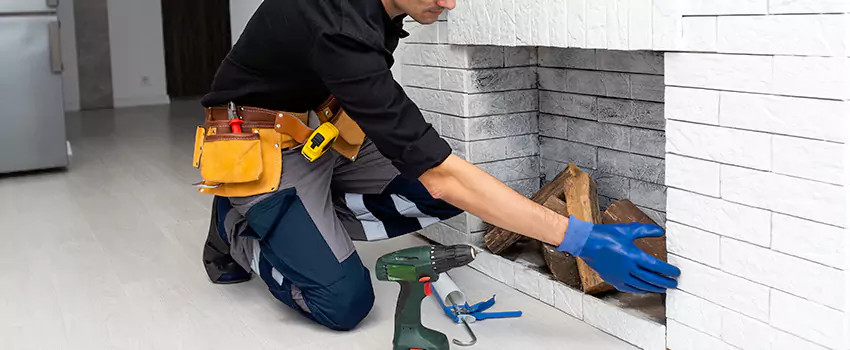 Ethanol Fireplace Installation Contractors in North Amityville, New York