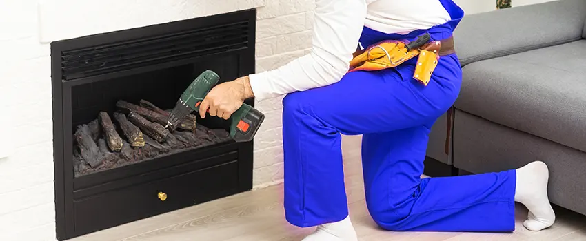Fireplace Dampers Pivot Repair Services in North Amityville, New York