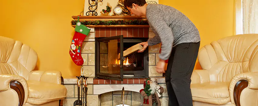 Marble Mantel Makeover Services for Fireplace in North Amityville, NY