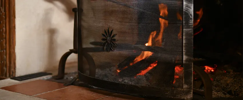 Electric Metal Fireplace installation Services in North Amityville, NY