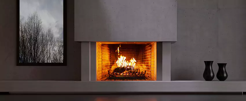 Wood Fireplace Refacing in North Amityville, NY