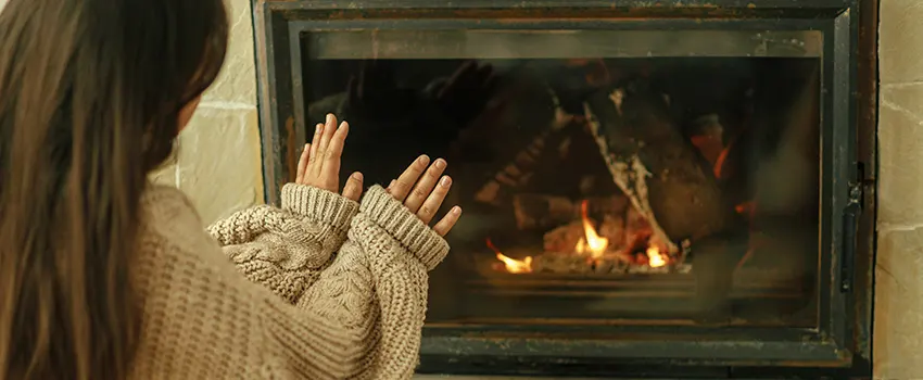 Wood-burning Fireplace Smell Removal Services in North Amityville, NY