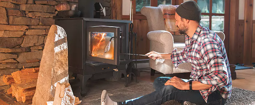 Fireplace Chimney Maintenance in North Amityville, New York
