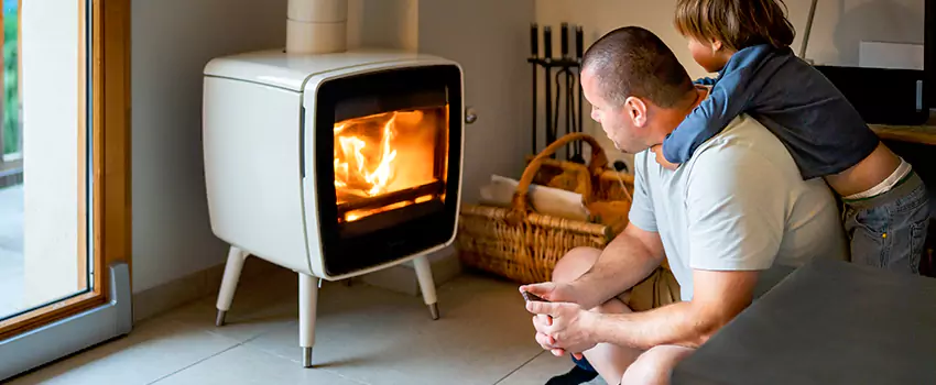 Fireplace Safety Inspection Technician in North Amityville, New York