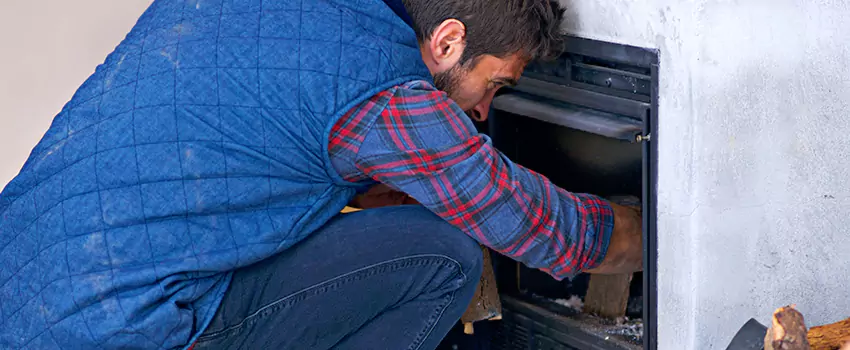 Fix Non-Working Prefabricated Fireplace in North Amityville, NY