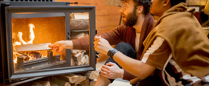 Benefits of Harman Stoves Fireplace in North Amityville, New York