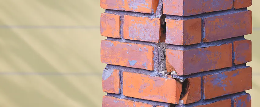 Leaking Chimney Repair And Replacement Cost in North Amityville, New York