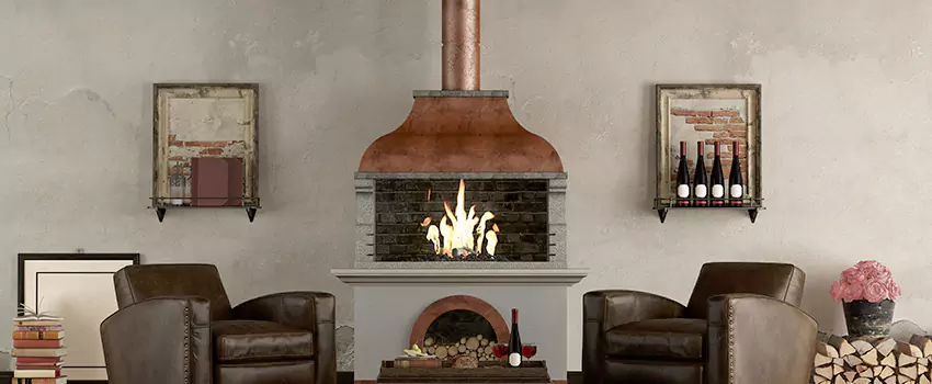Benefits of Pacific Energy Fireplace in North Amityville, New York