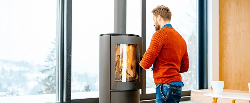 Pellet Stove Chimney Pipe Installation in North Amityville, NY