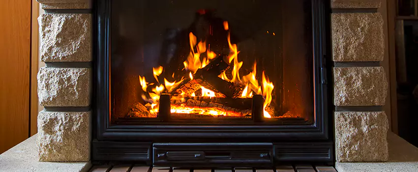 Best Wood Fireplace Repair Company in North Amityville, New York
