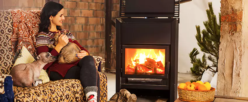 Wood Stove Chimney Cleaning Services in North Amityville, NY