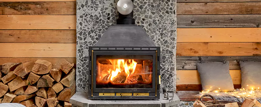 Wood Stove Cracked Glass Repair Services in North Amityville, NY