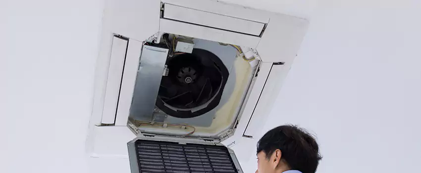 Benefits of Professional Air Duct Cleaning in North Amityville, New York