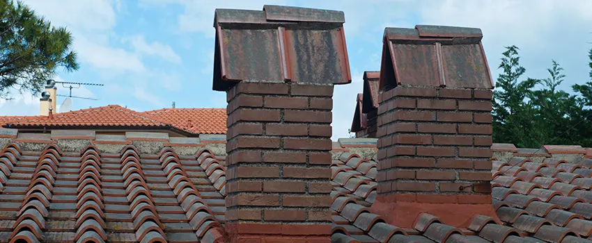 Chimney Vent Damper Repair Services in North Amityville, New York
