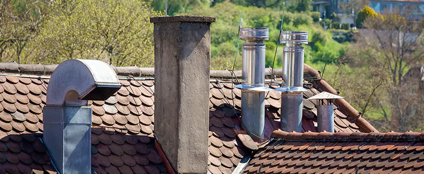 Commercial Chimney Blockage Removal in North Amityville, New York