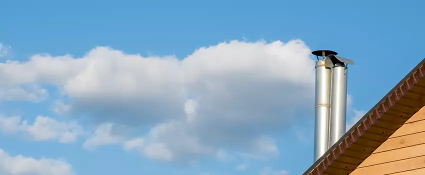 Chimney Cap Bird Guard Repair in North Amityville, New York