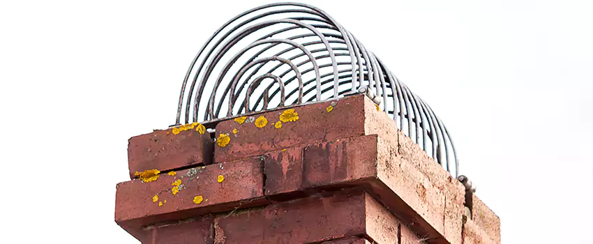 Chimney Crown Problems in North Amityville, New York
