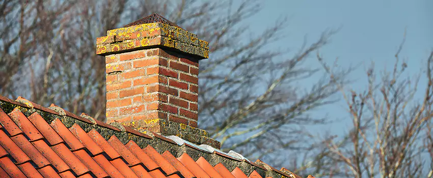 Chimney Flue Cap Installation in North Amityville, NY