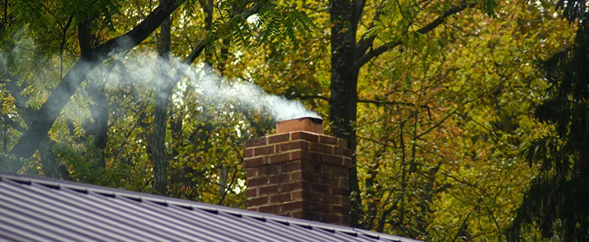 Gas Chimney Odor Removal in North Amityville, New York