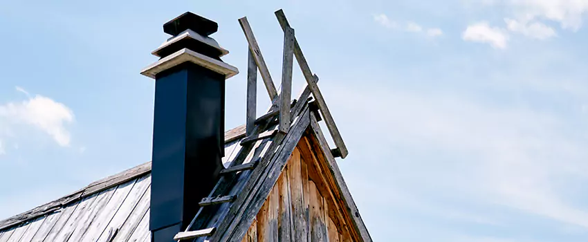 Chimney Pot Inspection in North Amityville, NY