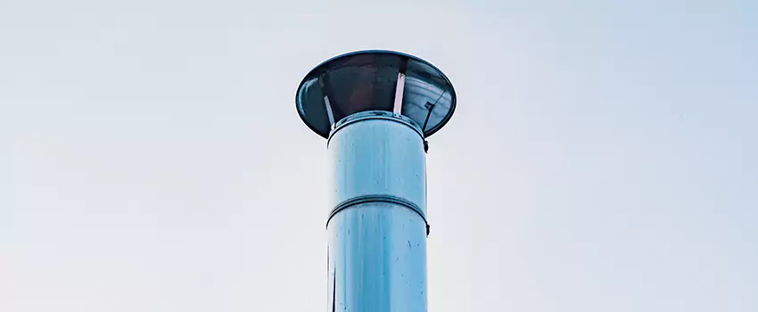Chimney Spark Arrestor Mesh Installation in North Amityville, New York