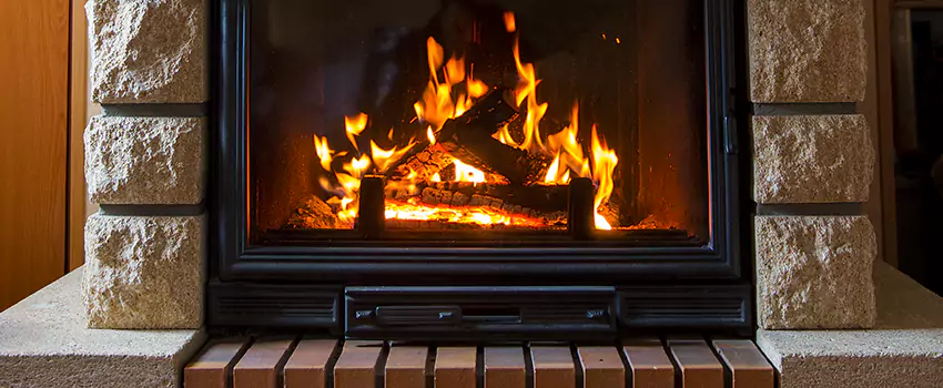 Decorative Fireplace Installation Cost in North Amityville, New York