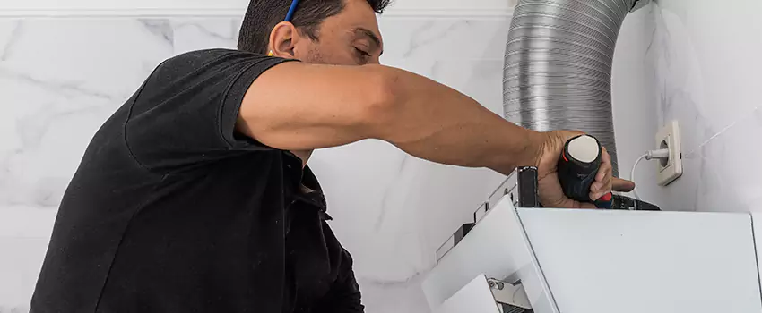 Dryer Vent Blockage Cleaning in North Amityville, NY