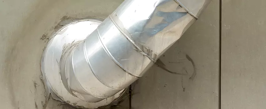 Dryer Vent Repair Process in North Amityville, NY