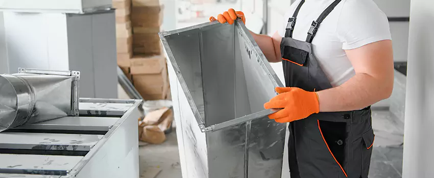 Benefits of Professional Ductwork Cleaning in North Amityville, NY
