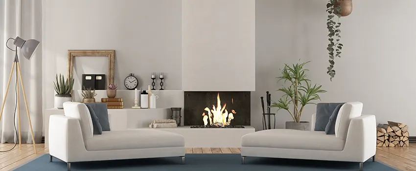 Decorative Fireplace Crystals Services in North Amityville, New York