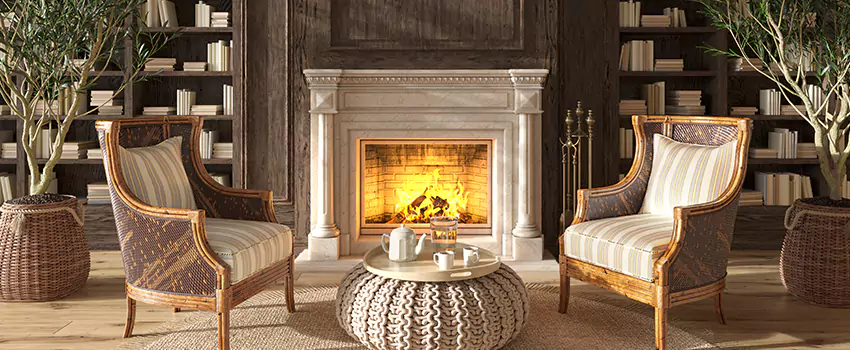 Ethanol Fireplace Fixing Services in North Amityville, New York
