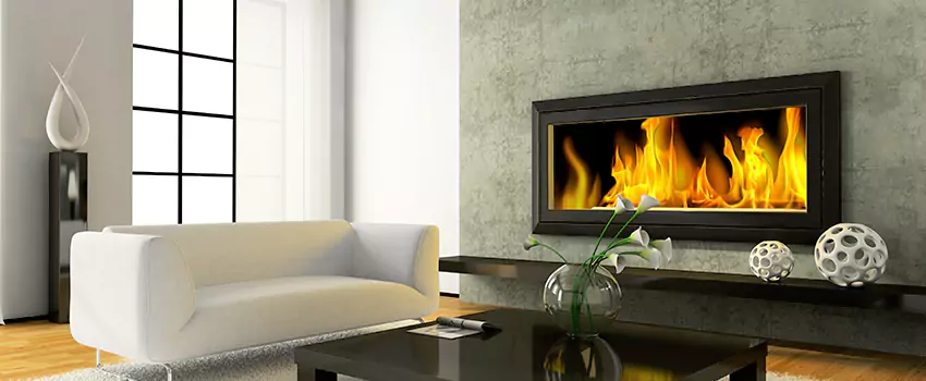 Fireplace Hearth Ideas in North Amityville, New York