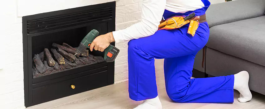 Fireplace Hearth Inspection And Repair in North Amityville, New York