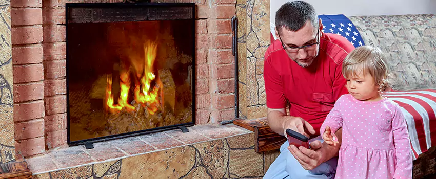 Fireplace Safety Locks For Kids in North Amityville, NY